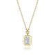 Diamond Necklace - 0.5ct