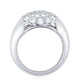 Dome Ring, Bold