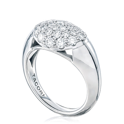 Dome Ring, Bold