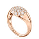 Dome Ring, Bold