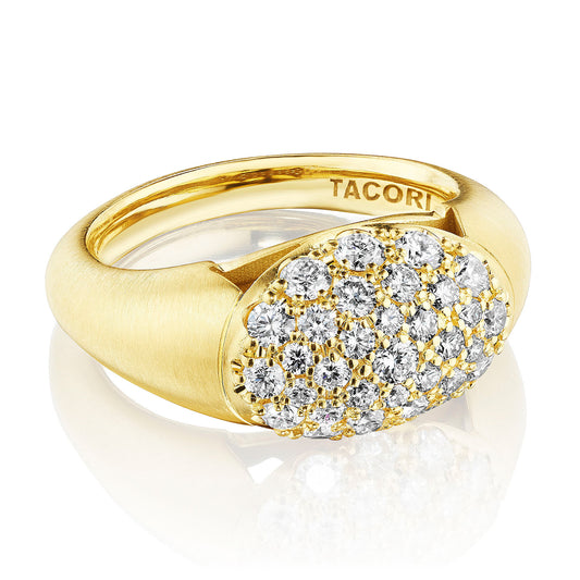 Dome Ring, Bold