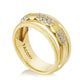 360° Stacked Ring