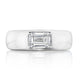 Domed Diamond Ring - 1.02ct