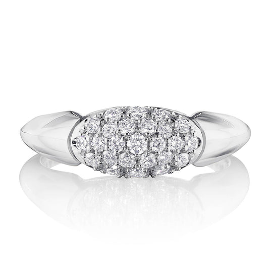 Dome Ring, Petite