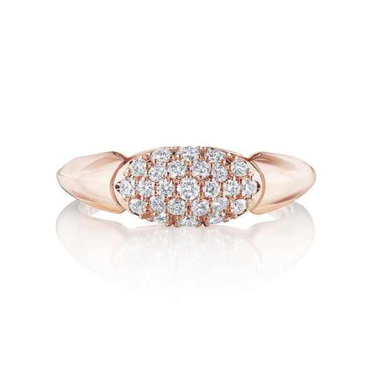 Dome Ring, Petite