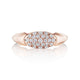 Dome Ring, Petite