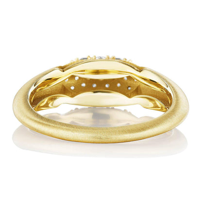 Dome Ring, Petite