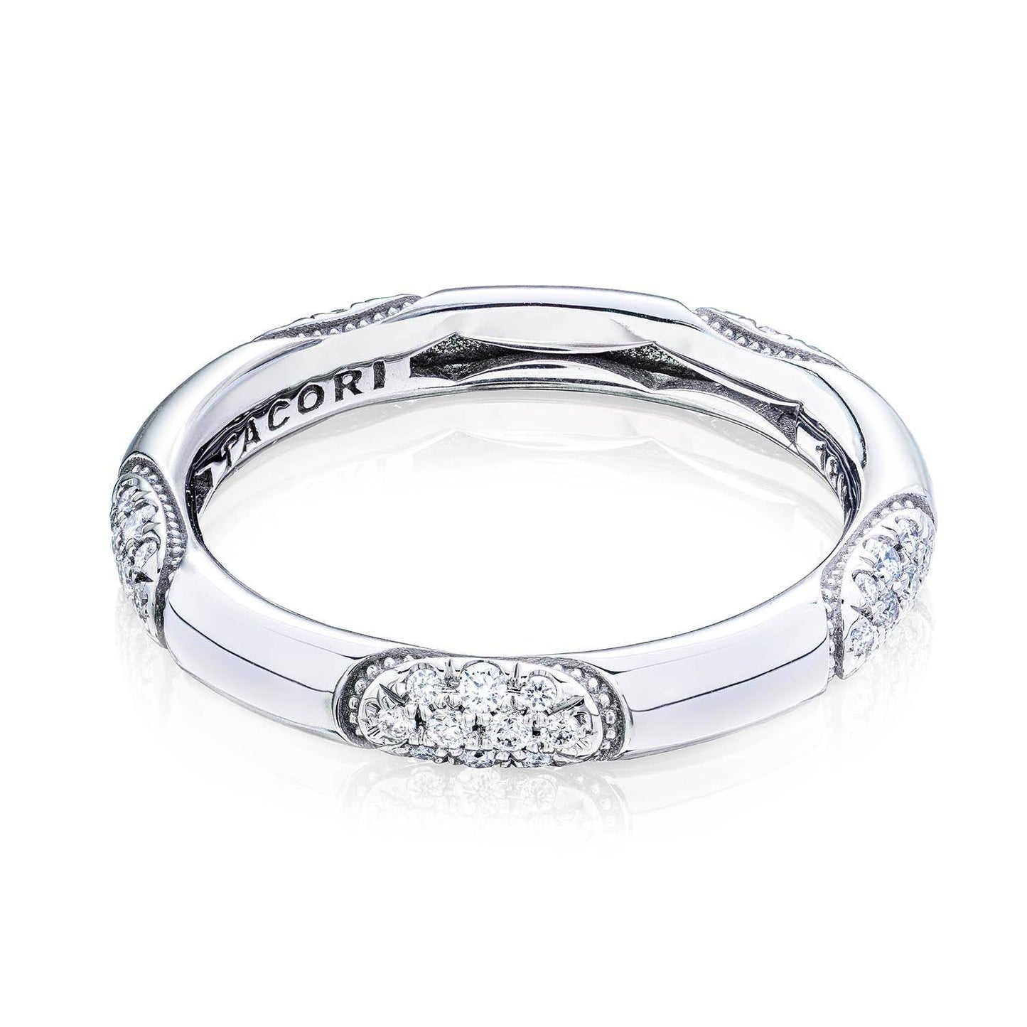 360Â° Foundation Ring, 3mm