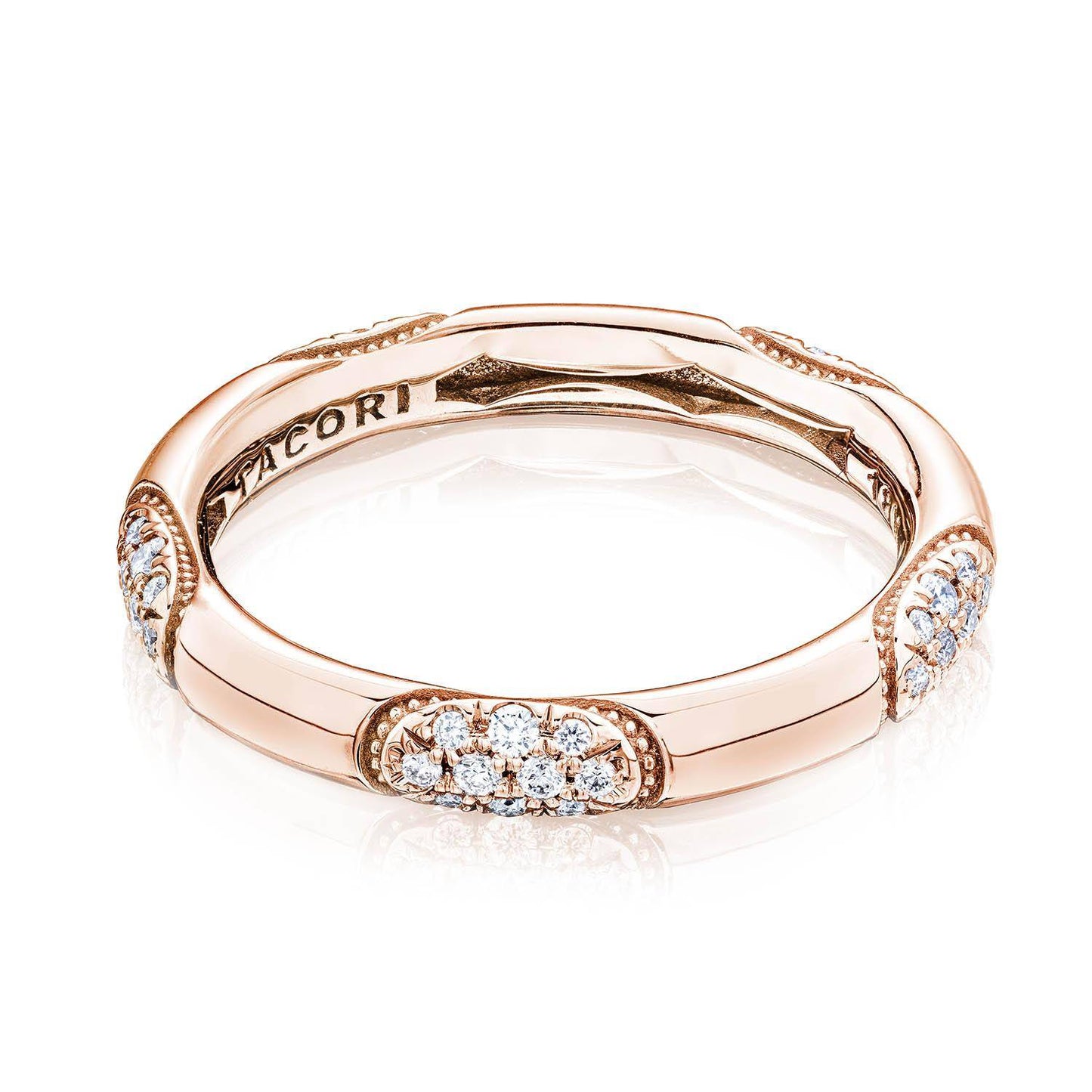 360Â° Foundation Ring, 3mm