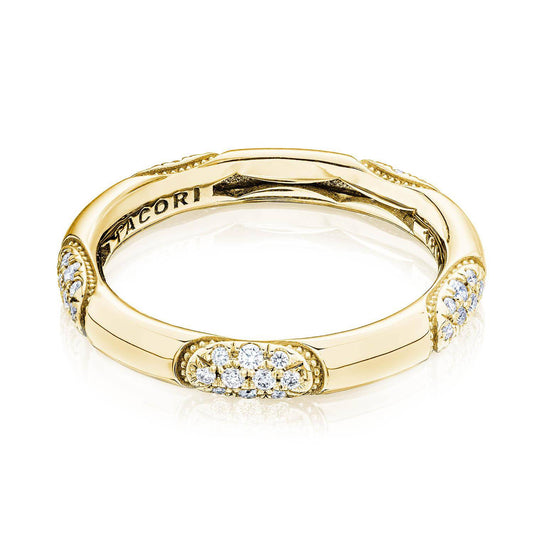 360Â° Foundation Ring, 3mm