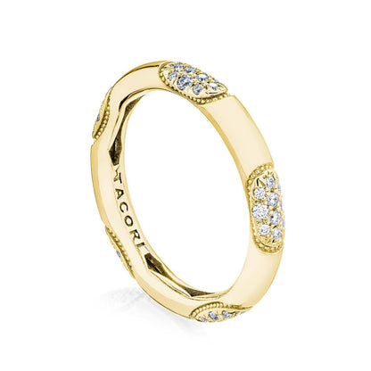 360Â° Foundation Ring, 3mm