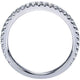 Gabriel Amavida "Betonica" Diamond Wedding Ring