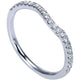 Gabriel Amavida "Corazon" Diamond Wedding Band