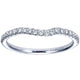 Gabriel Amavida "Corazon" Diamond Wedding Band