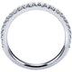 Gabriel Amavida "Mykonos" Diamond Wedding Ring