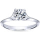 Gabriel "Ellis" Solitaire Engagement Ring