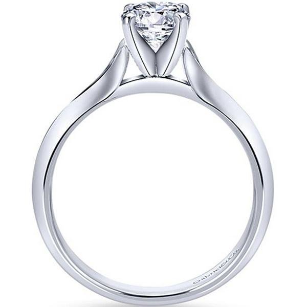 Gabriel "Ellis" Solitaire Engagement Ring