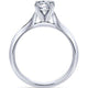 Gabriel "Ellis" Solitaire Engagement Ring