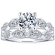 Gabriel "Garland" Diamond Wedding Ring