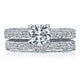 Round Solitaire Engagement Ring