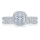 Princess Bloom Engagement Ring