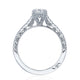 Oval Solitaire Engagement Ring