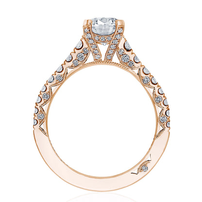 Oval Solitaire Engagement Ring