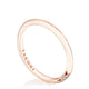 High Polish Finish Wedding Band