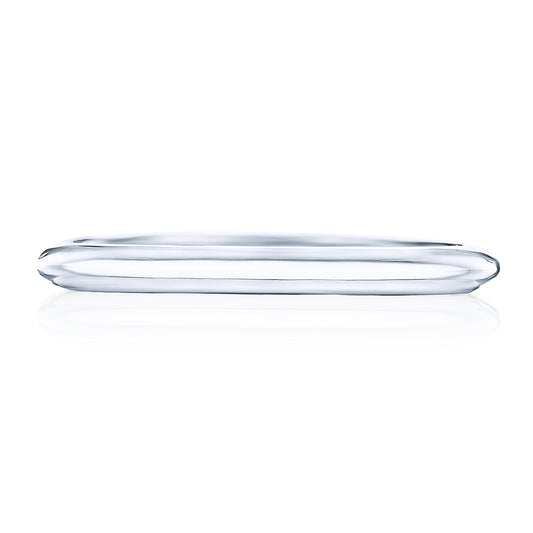 High Polish Finish Wedding Band