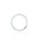 High Polish Finish Wedding Band