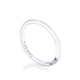 High Polish Finish Wedding Band