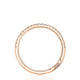 Pavé Diamond Wedding Band