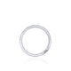 Pavé Diamond Wedding Band