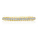 Pavé Diamond Wedding Band
