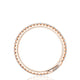 Pavé Diamond Wedding Band