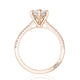 Pear Solitaire Engagement Ring
