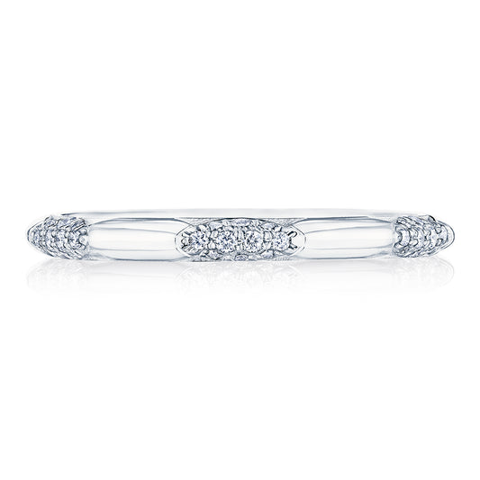 360° Foundation Wedding Band