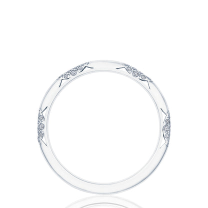 360° Foundation Wedding Band