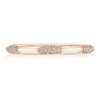 360° Foundation Wedding Band
