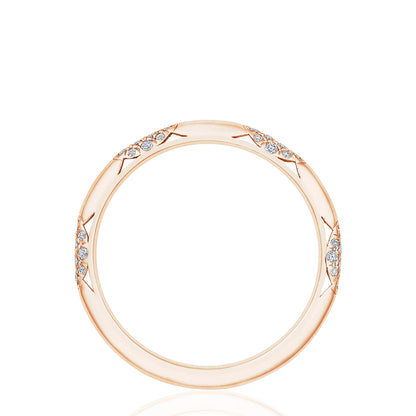 360° Foundation Wedding Band