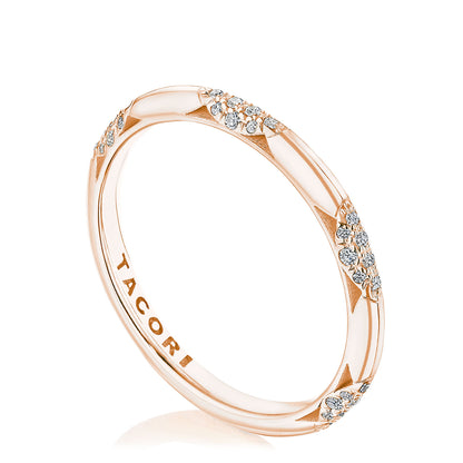 360° Foundation Wedding Band