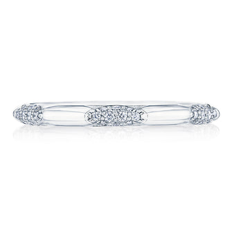 360° Foundation Wedding Band