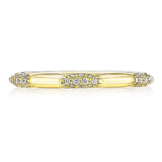 360° Foundation Wedding Band