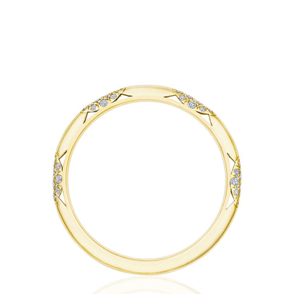 360° Foundation Wedding Band