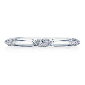 360° Foundation Wedding Band