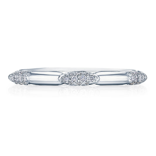 360° Foundation Wedding Band