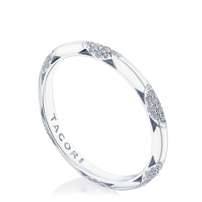360° Foundation Wedding Band