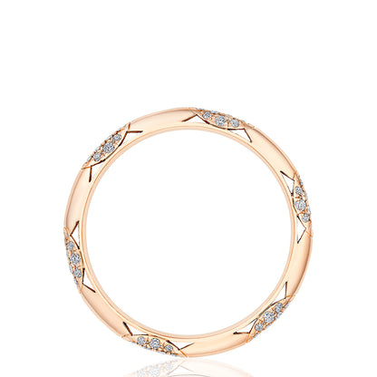 360° Foundation Wedding Band