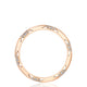 360° Foundation Wedding Band