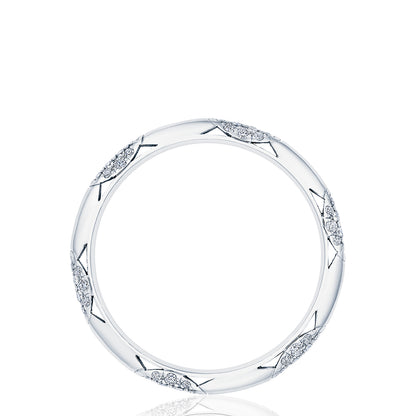 360° Foundation Wedding Band